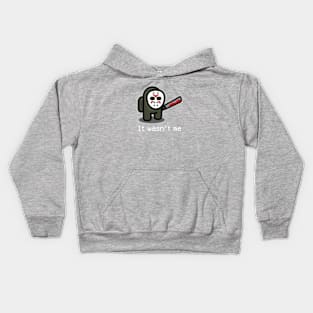 A killer among us Kids Hoodie